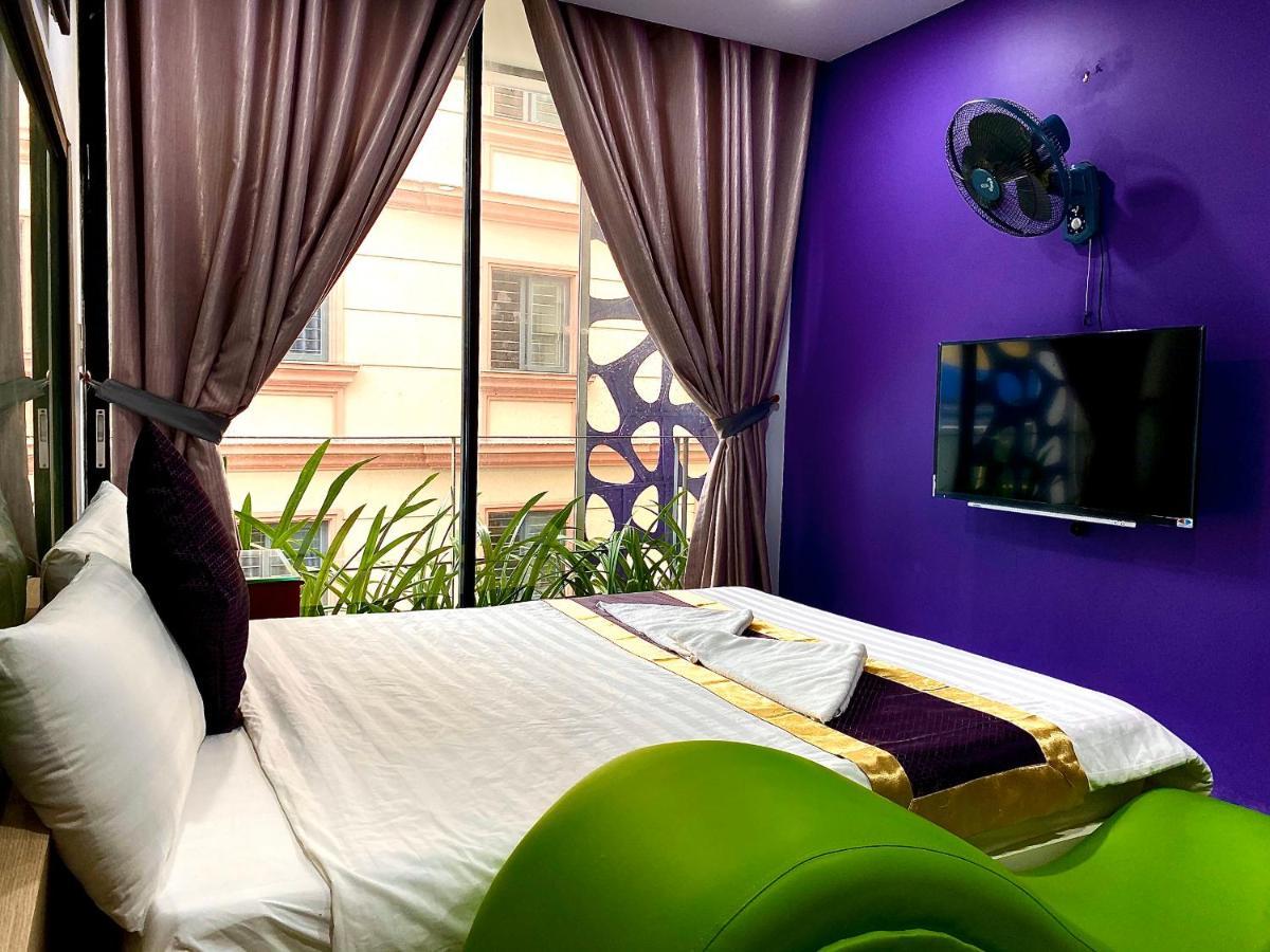 Duc Dat Quang Trung Hotel