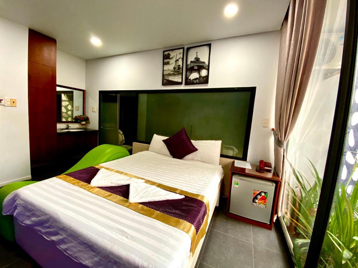 Hotel Duc Dat Quang Trung Ho Chi Minh City