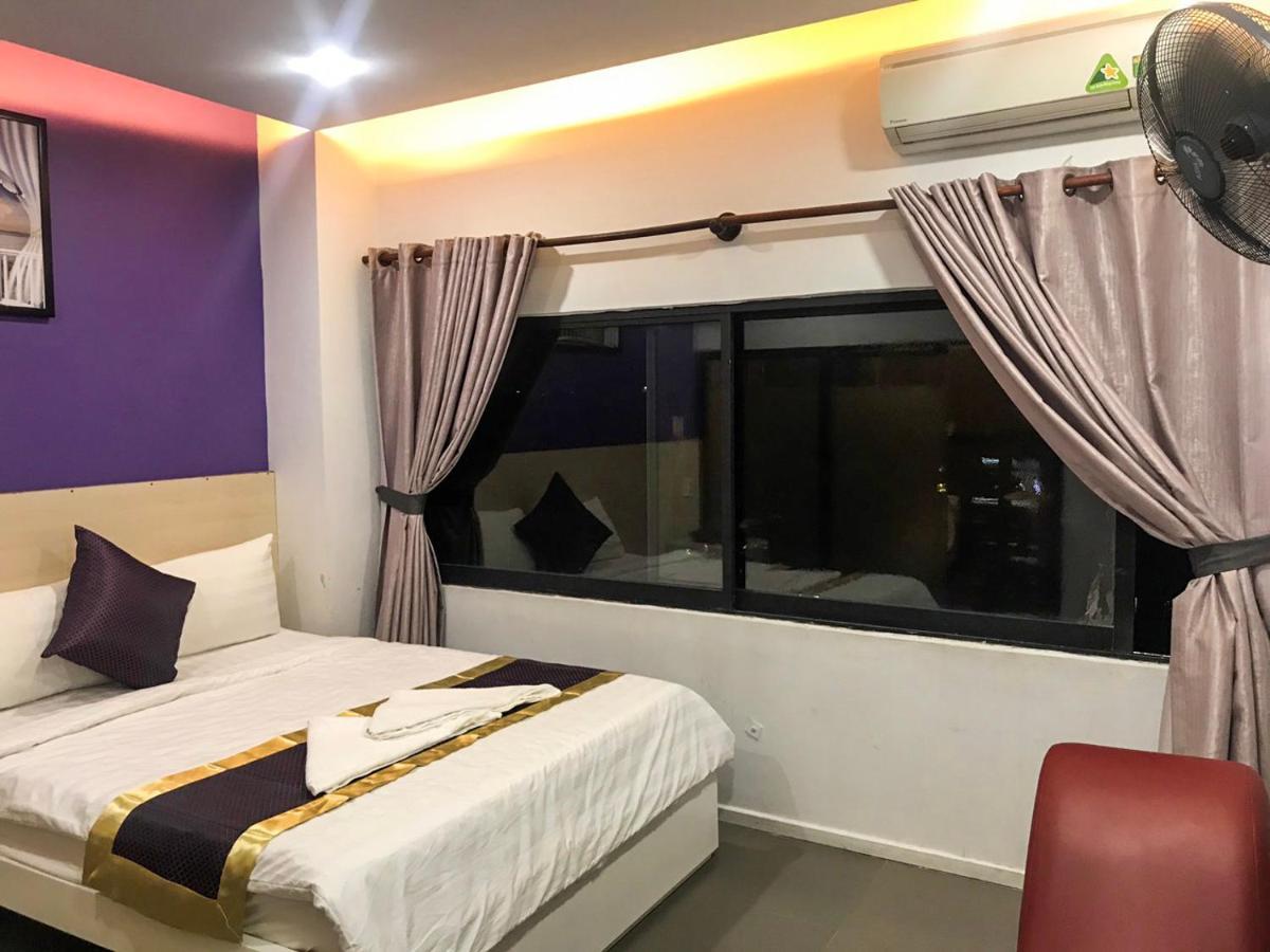 Duc Dat Quang Trung Hotel Ho Chi Minh City