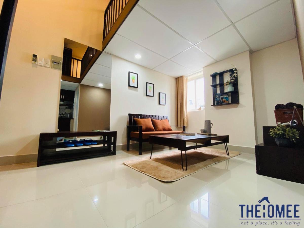 Apartment The Homee Ho Chi Minh City