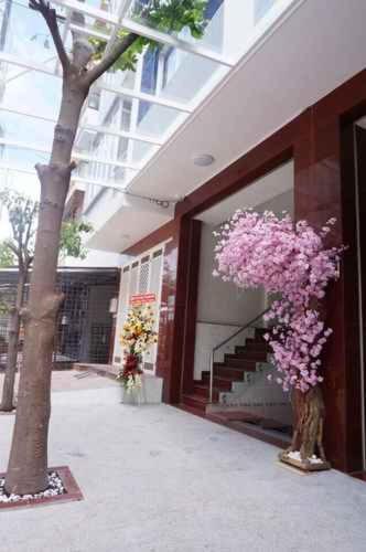 Khach San Sao Bien - Quan 2 Ho Chi Minh City