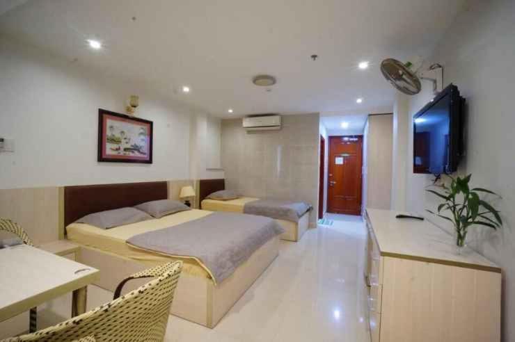 Khach San Sao Bien - Quan 2 * Ho Chi Minh City