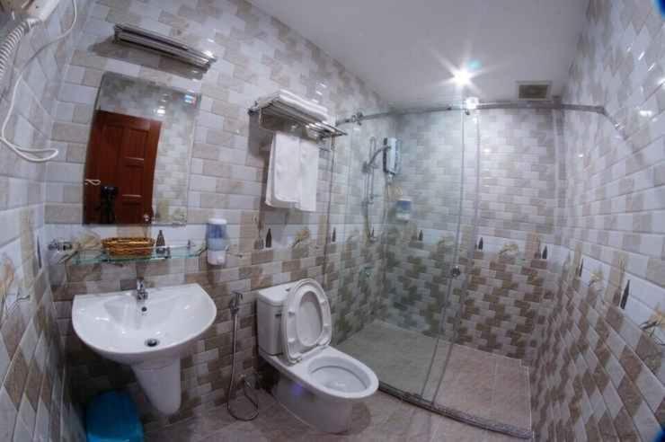 Hotel Khach San Sao Bien - Quan 2 Ho Chi Minh City