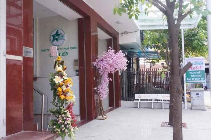 Khach San Sao Bien - Quan 2 * Ho Chi Minh City