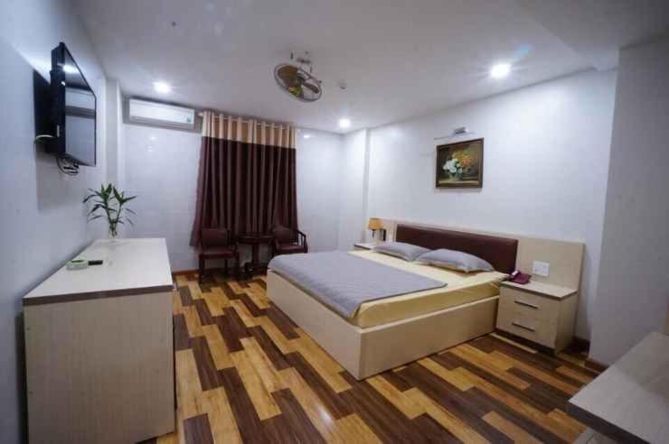 Hotel Khach San Sao Bien - Quan 2 *