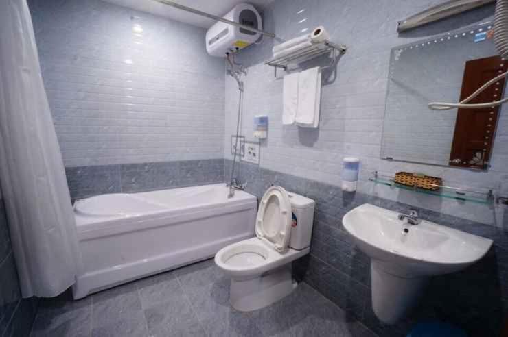 Khach San Sao Bien - Quan 2 Hotel