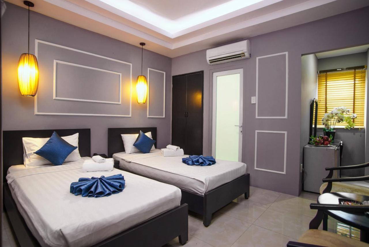 Sense Legend & 3* Ho Chi Minh City