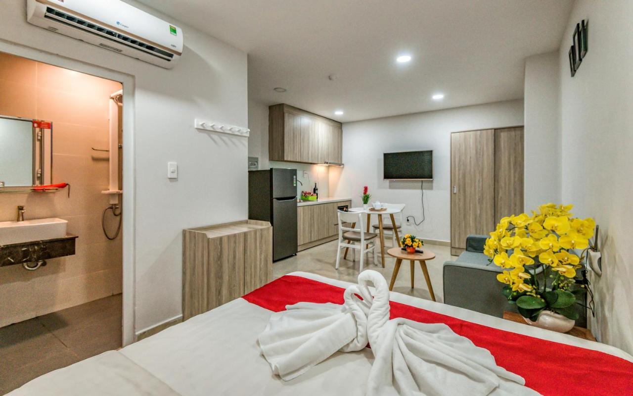 Khách sạn hẻo lánh Và Căn Hộ Cherry TP. Hồ Chí Minh