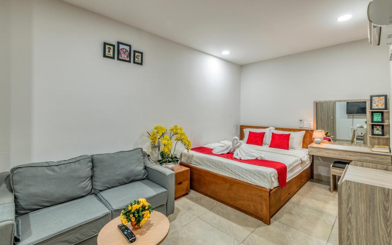 Khách sạn hẻo lánh Và Căn Hộ Cherry TP. Hồ Chí Minh