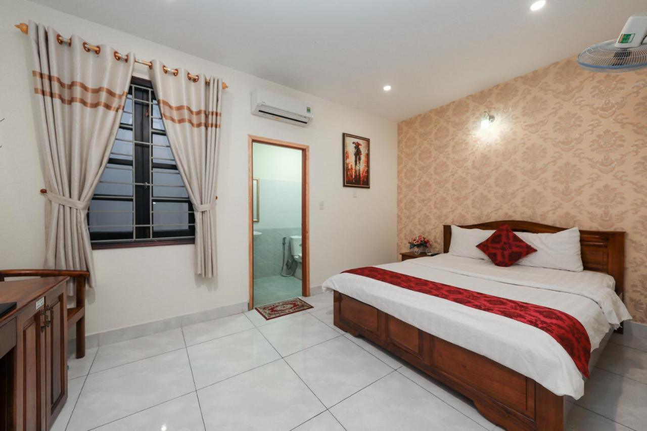 Minh Hoang Hotel Ho Chi Minh City