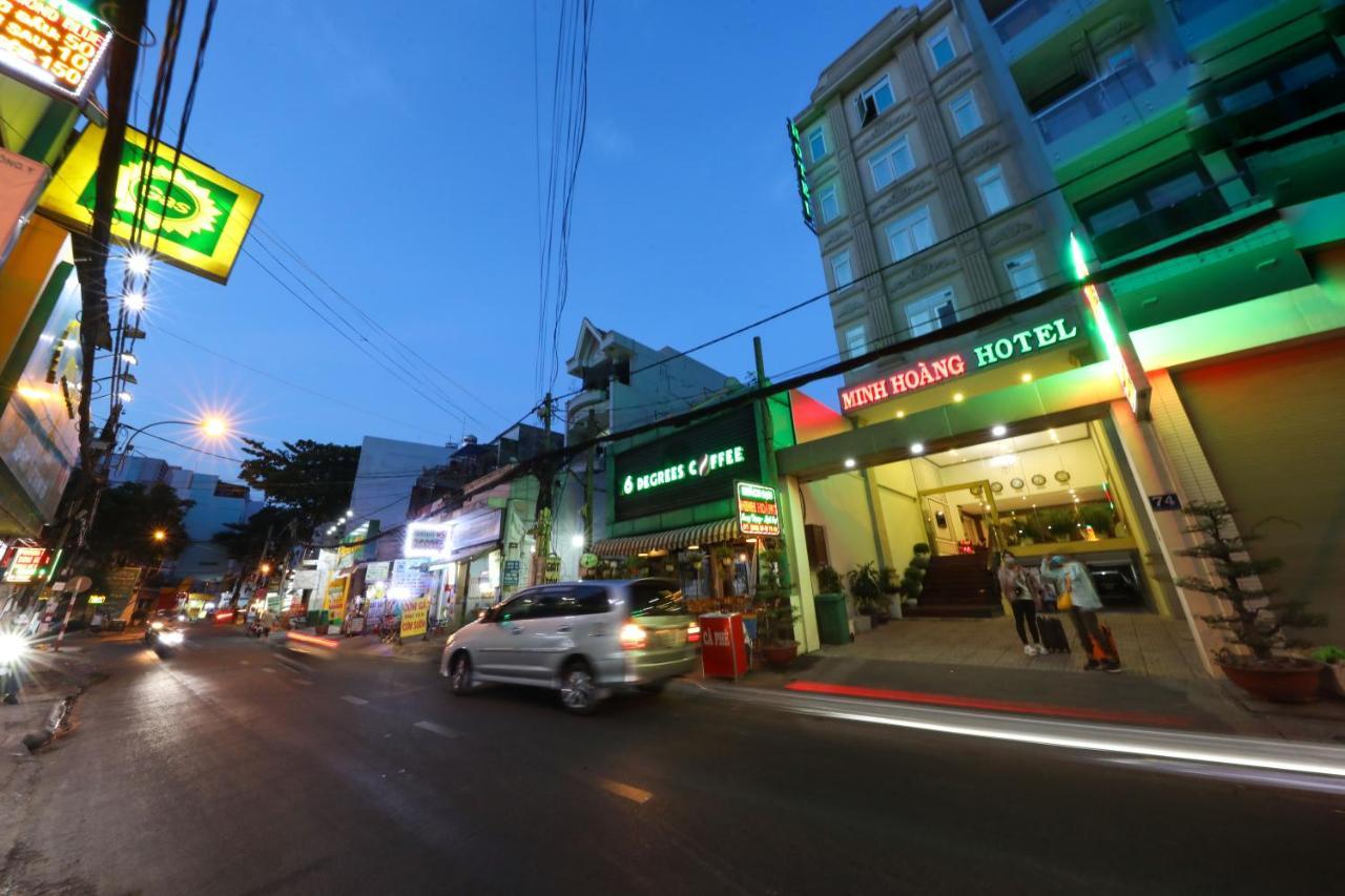 Hotel Minh Hoang 2*