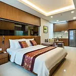 Aviva Saigon Pearl Serviced Apartment