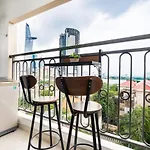 Saigon Royal - River View Studio - Hana Apart 6 Floor