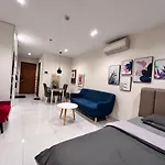 Apartment Sky Center Thap A Gan San Bay Tan Son Nhat