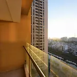 The Gold View Apartment