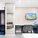 The Arrivals-Saigon Studio Apartment-District 1