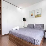 Saigon Royal - 2Br High Fl - Citi Center - Hana Apart 31