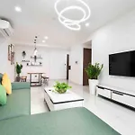 2Br-River View-Saigon Royal-Hana Apart-3014