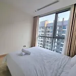 123 Apartment In Vinhomes Central Park - Landmark 81 Area