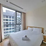 123 Apartment In Vinhomes Central Park - Landmark 81 Area
