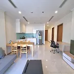 123 Apartment In Vinhomes Central Park - Landmark 81 Area