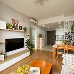 D\'Four Saigon Apartment - Rivergate Residence