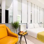 Jessie Saigon Apartment - Rivergate Residence