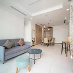 Jessie Saigon Apartment - Masteri Millennium