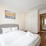 Jessie Saigon Apartment - Masteri Millennium