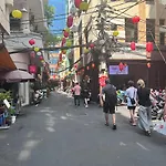 Little Japan Room 301-Ben Thanh Market-D1