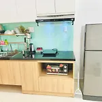 Quiet Perfect Located 1Br With Desk 504
