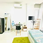 Quiet Perfect Located 1Br With Desk 504