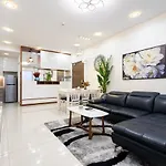 Jessie Saigon Apartment - Masteri Millennium