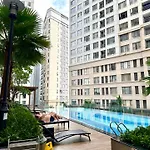 New Luxury 2 Bedroom Saigon Royal Condo 4 Pax , Near District 1,Vietnam Ap13