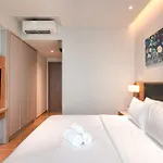 Luxury Apartment Zenity 2Br In D1 Somerset\'S Quality