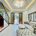 Urban Tranquility Go Vap 2Br Rental