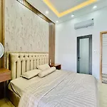Urban Tranquility Go Vap 2Br Rental
