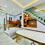 Urban Tranquility Go Vap 2Br Rental