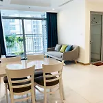 Capitalland\'S Service Apartment Landmark 5 Vinhomes