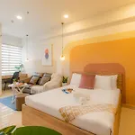9Trip Stay In Soho Residence - Service Apartment