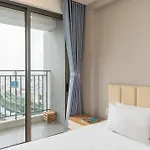 Chau Apartments - Infinity Pool- Ben Thanh