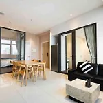 The Rixx Luxury Apartment At Ben Thanh With Pool And Gym