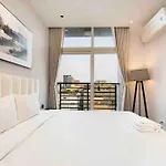 The Rixx Luxury Apartment At Ben Thanh With Pool And Gym