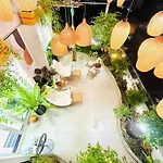 Skyline Penthouse Greenery