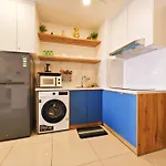 Soho Saigon Balcony Apartment