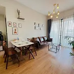 Samhomes - Luxury Apartment At Masteri An Phu Free Gym, Pool