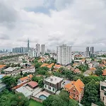 Shomes Homestay - Luxury Apartment In Masteri Thao Dien Free Gym, Pool