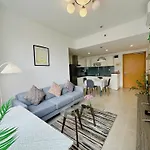 Shomes Homestay - Luxury Apartment In Masteri Thao Dien Free Gym, Pool