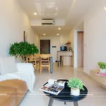 Soho Central Residence - City View - District 1