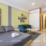 Soho Central Residence - City View - District 1